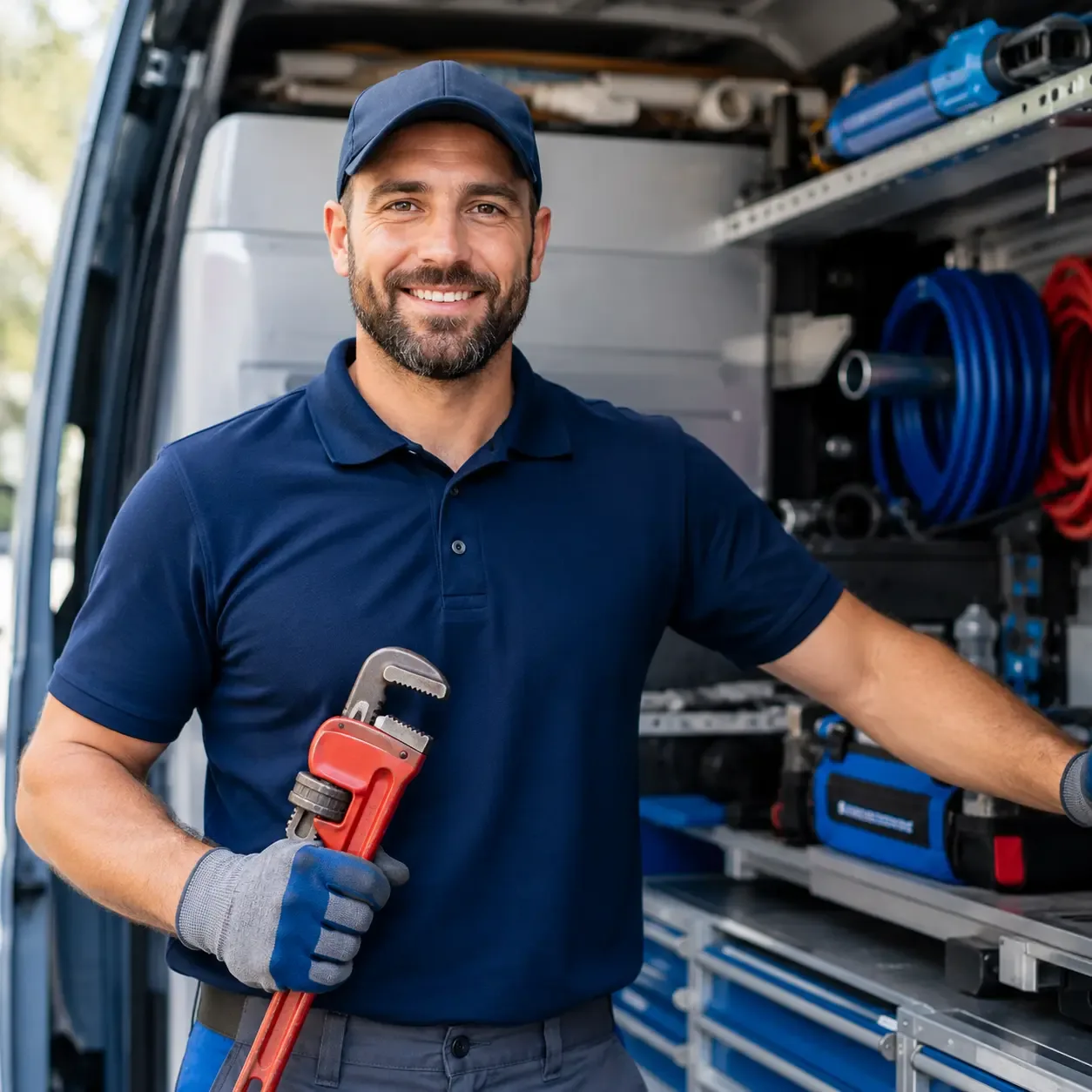 Local emergency plumbing professionals in Brownstown, PA