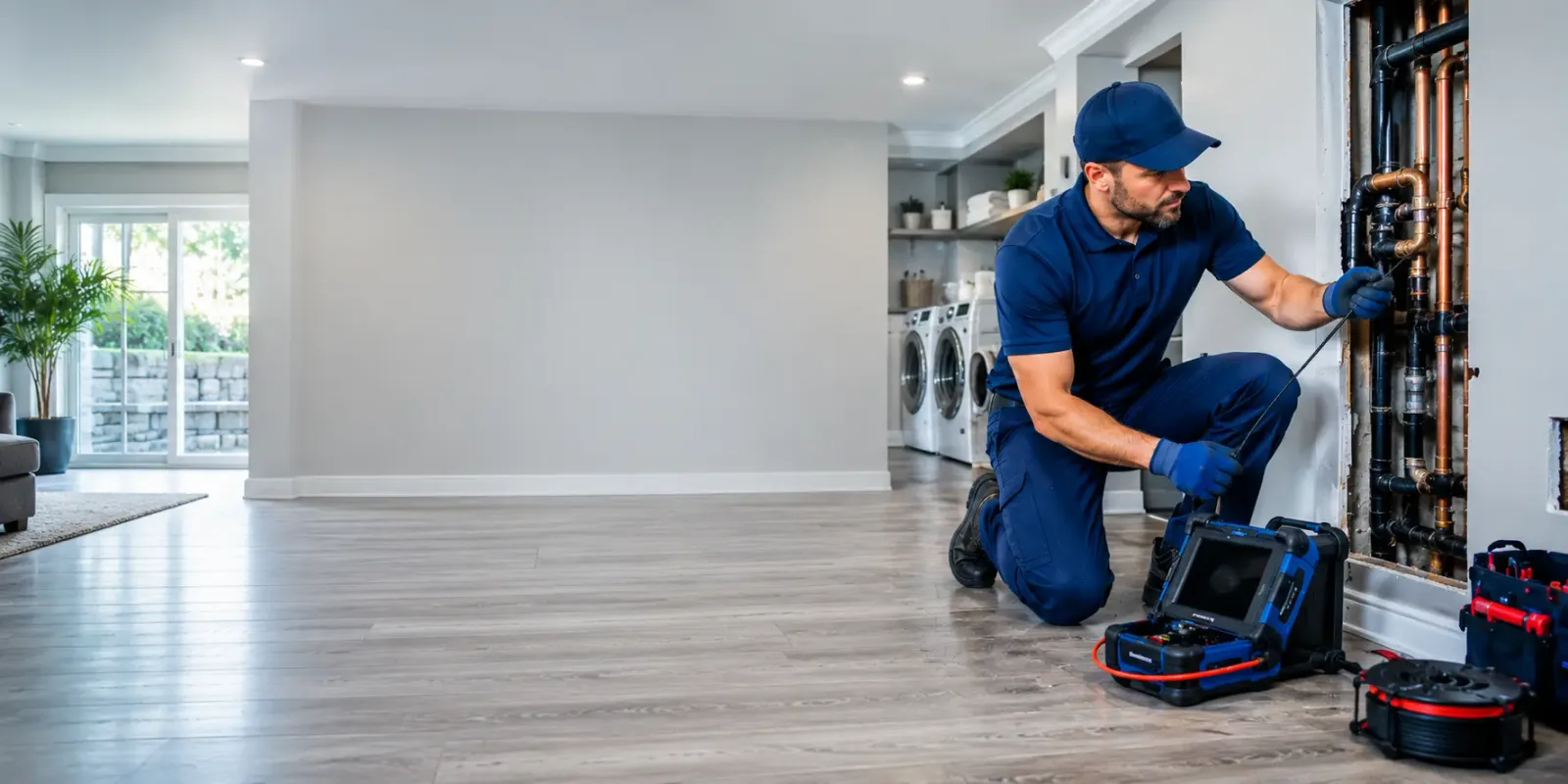 Emergency plumbing questions in Brownstown, PA